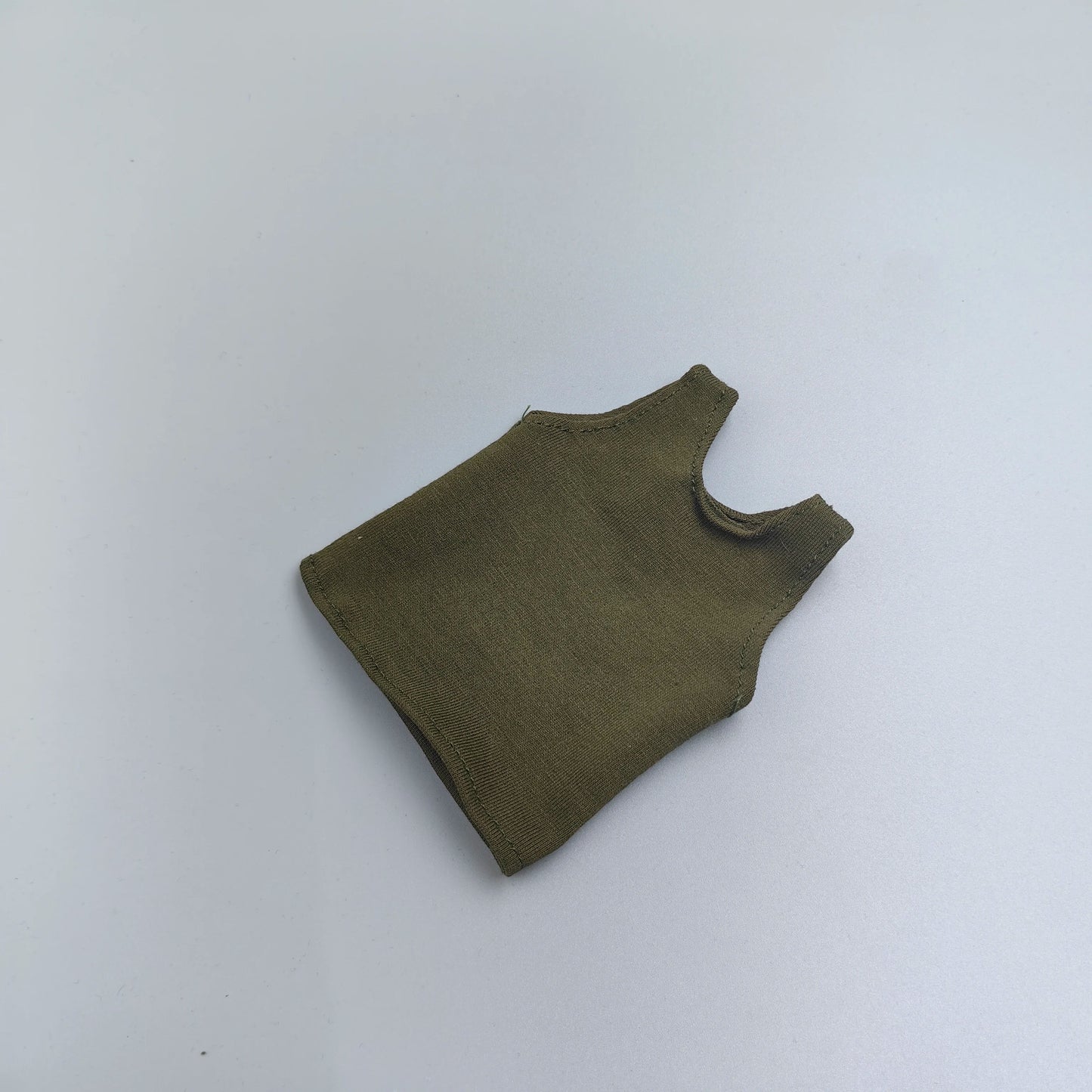 1/6 Scale Black T-Shirt for 12" (30cm) Action Figures — Male & Female DIY Model Accessories