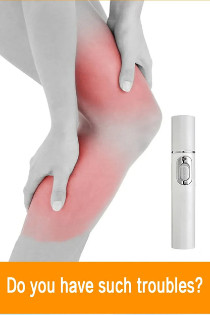 Varicose Vein Therapy Lamp — Improves Blood Circulation & Relieves Leg Phlebitis