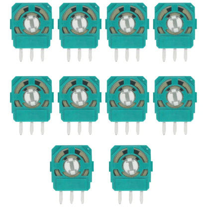 3D Analog Joystick Potentiometer Sensor Module – Axis Resistor Replacement for PS5 Controller, Available in 1/5/10/50 Sets