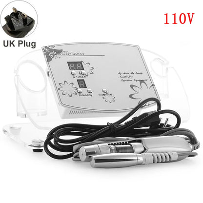Electroporation Skin Rejuvenation Machine – Facial Whitening, Lifting & Anti-Aging Beauty Care Tool for Cell Activation