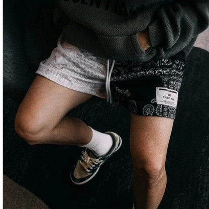 Men's & Women's Quick-Dry Shorts - Casual Mesh Beach & Sports Shorts for Summer