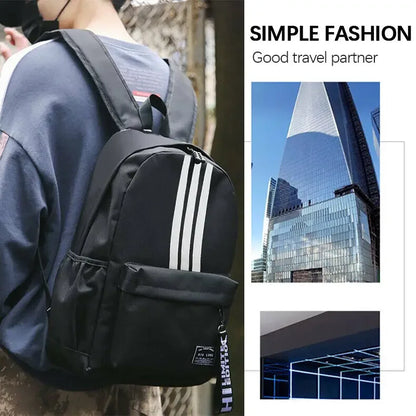 Unisex Sport & Travel Backpack – School, Hiking & Work Rucksack for Men & Women Casual Outdoor Daypack