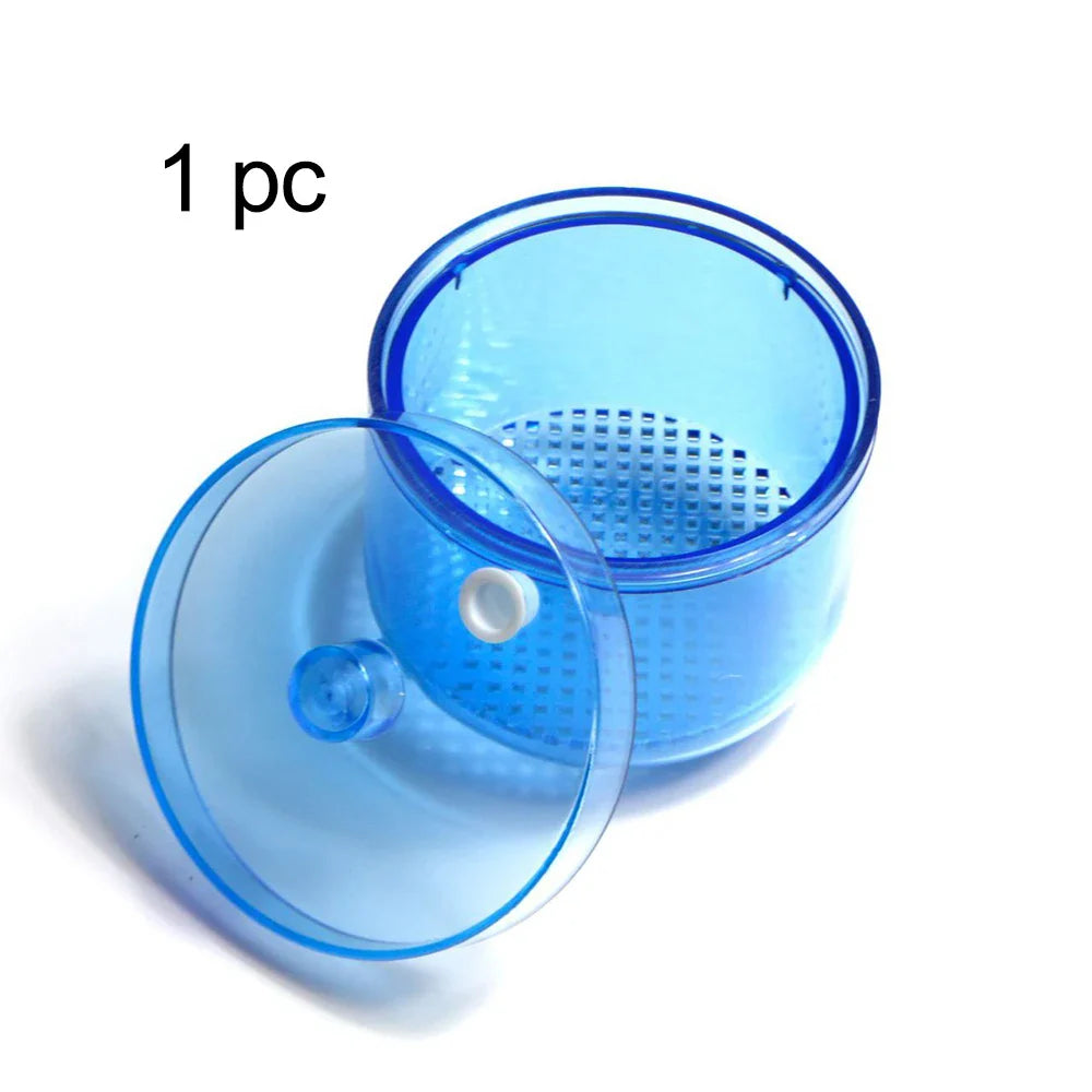 Dental Burs Disinfection Box - Sterilization Tank for Dentist Needle & Dentistry Tools