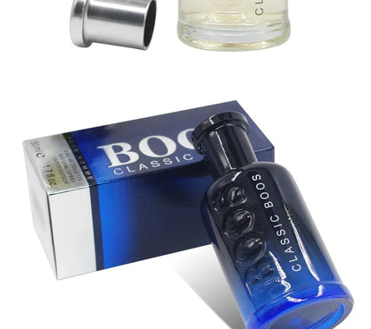 Hot Sale Men's Cologne – Fresh Temptation Perfume for Self-Confidence, Gentleman Fragrance Atomizer