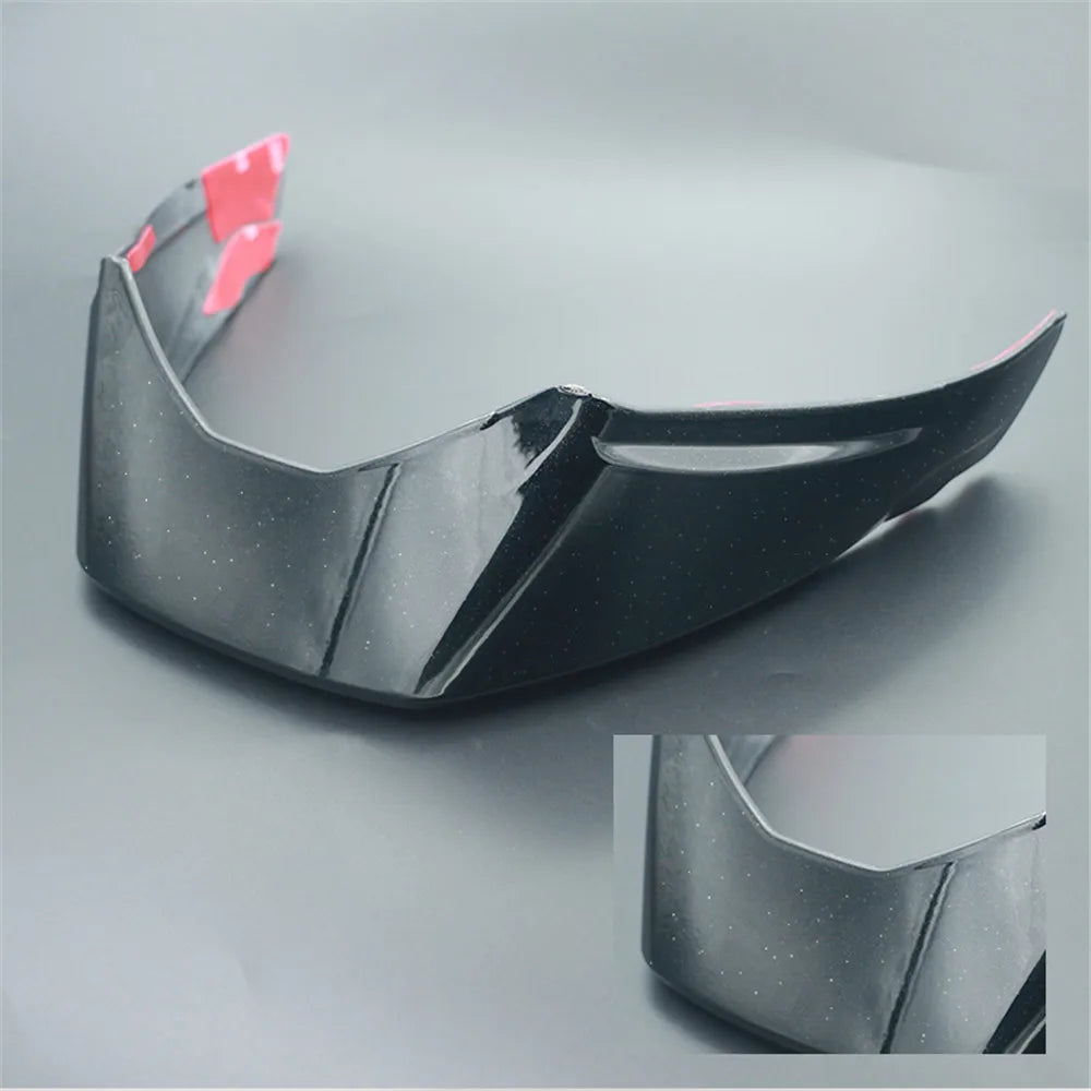 Motorcycle Rear Helmet Spoiler for HJC RPHA 11 – Decoration Accessory Case for RPHA11 Helmets