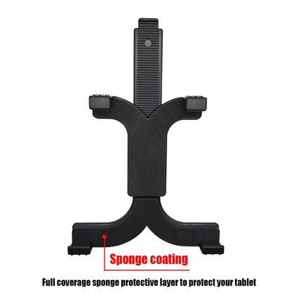 Car Tablet Holder Long Arm — Suction Cup Mount for 7-13'' iPad, Xiaomi Tablet, SUV & Truck