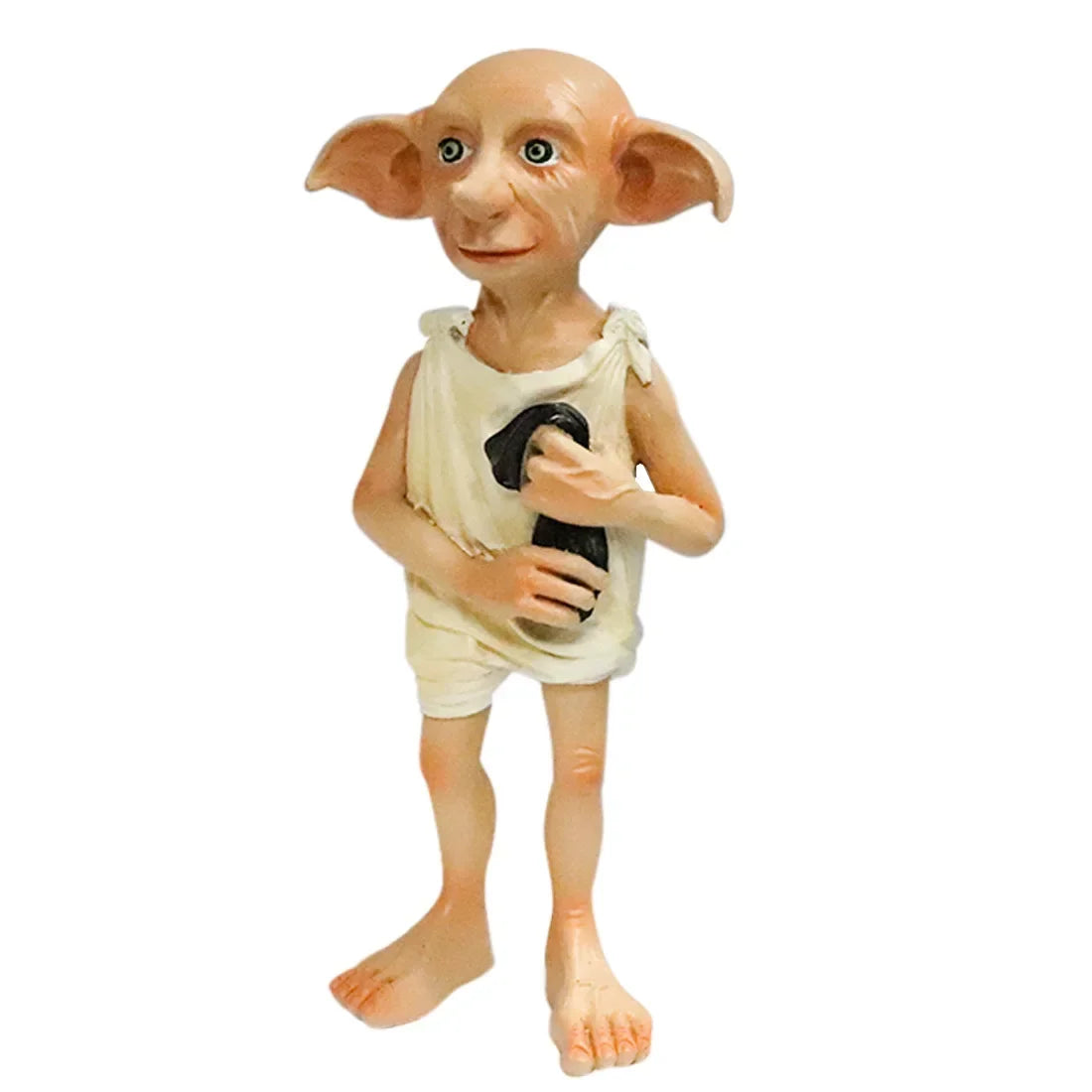 16cm Harries Dobby Action Figure - Potters Magic World Elf Model Doll, Movie Peripherals, Collection Ornament, Perfect Children’s Gift