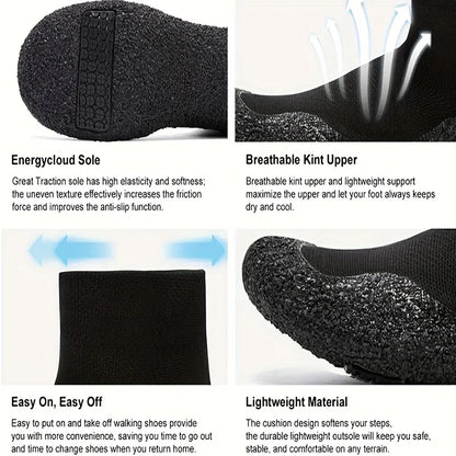 New Men's Plastic Creek Shoes – Multi-Functional Water, Sports, Hiking, Yoga & Outdoor Leisure Shoes