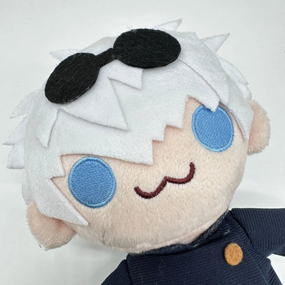 21cm Jujutsu Kaisen Plush — Gojo, Saturo & Geto Suguru Soft Cosplay Stuffed Toy