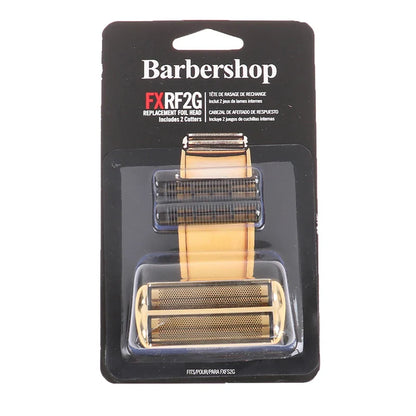 Hair Clipper Replacement Head – Fits Babyliss Electric Shaver, Net Knife Blades for Barber Use