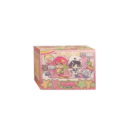 Authentic Freedom Advocates 1/12 BJD Blind Box Doll – Kawaii Anime Action Figure, Mystery Box Collectible Toy