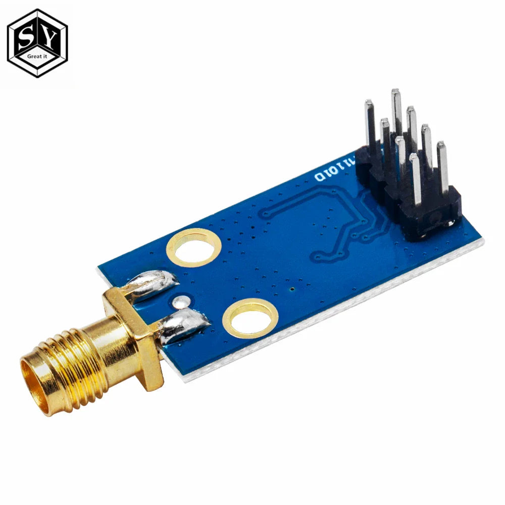 CC1101 Wireless Transceiver Module with SMA Antenna – 315/433/868/915MHz for Arduino