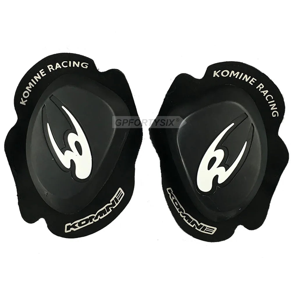 Latest Motorcycle Shockproof Gear – Road Racing Knee Sliders, Folding Design, Professional Protection, Fast Shipping
