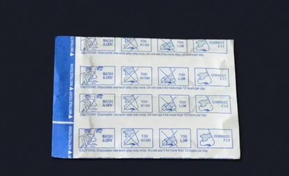 100/200/300PCS Nasal Breathing Strips — Anti-Snoring Nose Patch for Better Sleep and Easier Breathing