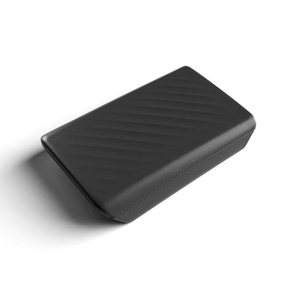 TPE Soft Center Console Armrest Cover – Compatible with Tesla Model Y Launch 2025 & Model 3 Highland 2024 Accessories