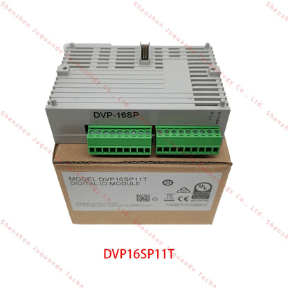 NEW DVP Series PLC Modules – DVP16SP11T/R, DVPEN01-SL, DVP04TC-S, DVP06PT-S, DVP04PT-S, DVP08SN11T, DVP60ES200T, DVP06XA-S, DVP20SX211T/R