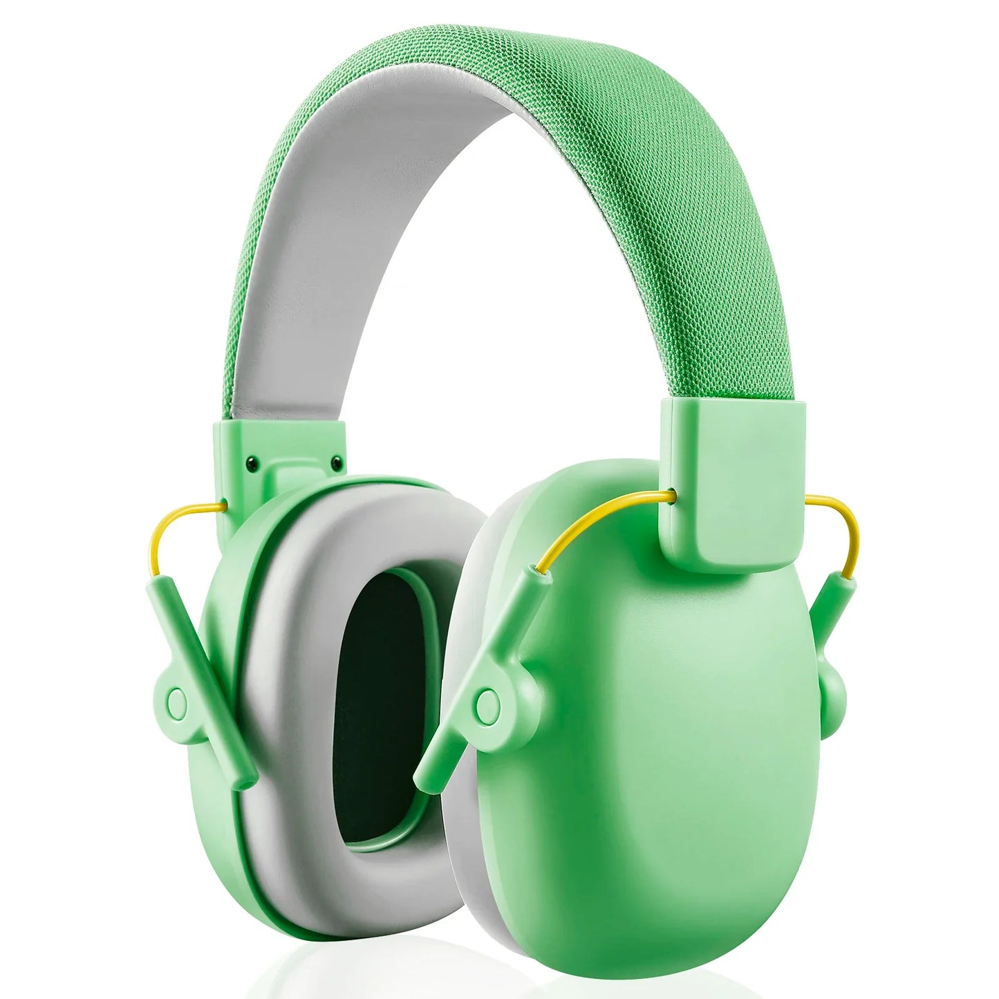 Adjustable Kids Noise Reduction Earmuffs – Baby Ear Protection with 25dB NRR Safety Muffs