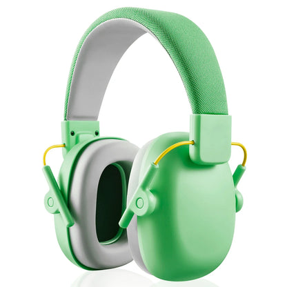 Adjustable Kids Noise Reduction Earmuffs – Baby Ear Protection with 25dB NRR Safety Muffs