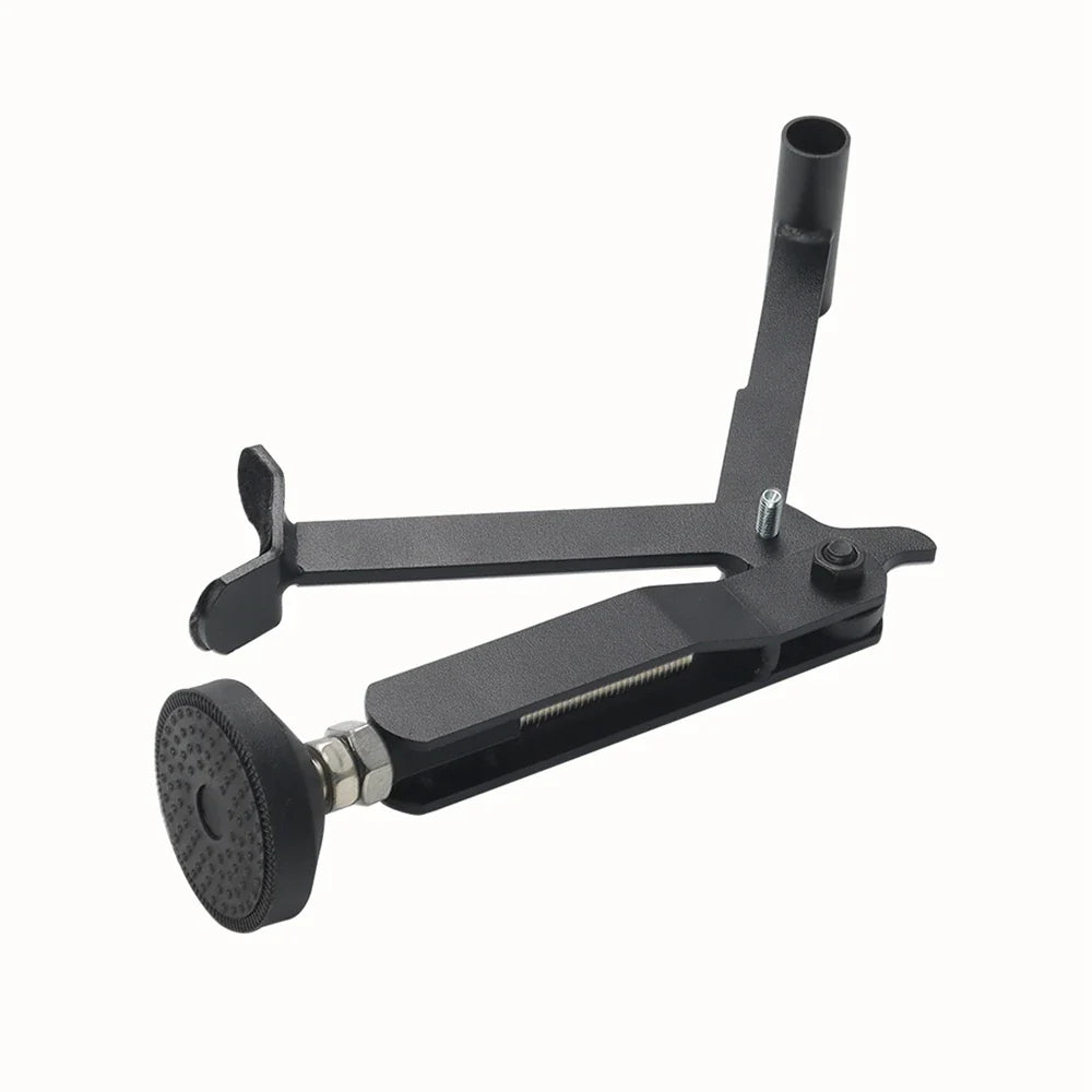 Energy-Saving Foldable Swingarm Lift – Portable Dirt Bike Wheel Support & Motorcycle Side Stand Paddock