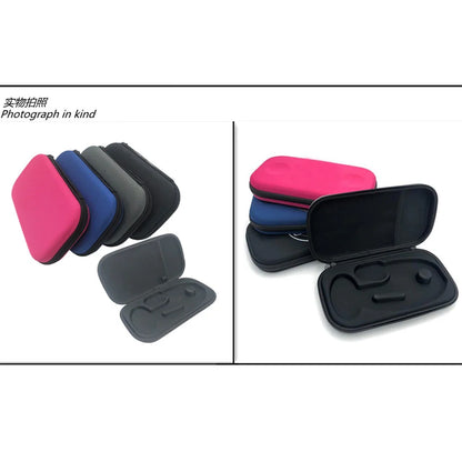 Portable Stethoscope Storage Box – Travel Case, Hard Drive Pen Organizer for Littman Stethoscope Accessories
