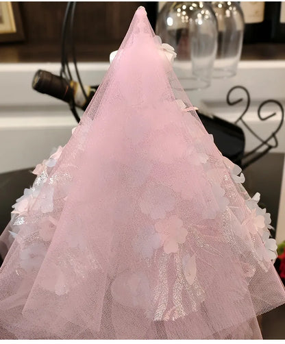 1/6 Mini Bride Doll Wedding Gown Set – Display Mannequin with Stand for Doll Clothes