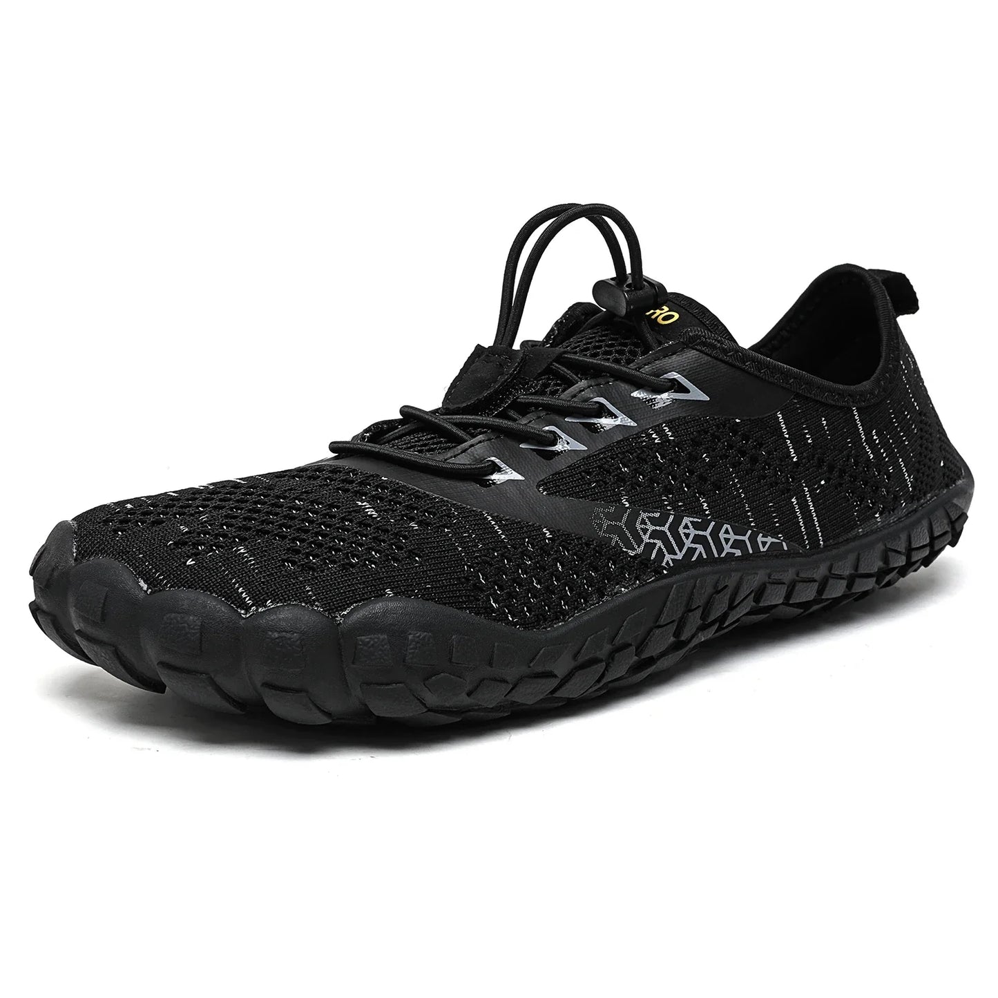 Wide Barefoot Shoes for Men & Women – Outdoor Running Zero Drop Minimalist Casual Sneakers