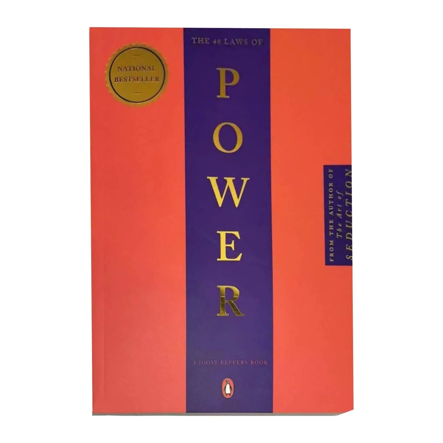 The Concise 48 Laws of Power by Robert Greene – Political Leadership, Philosophy & Motivation English Book