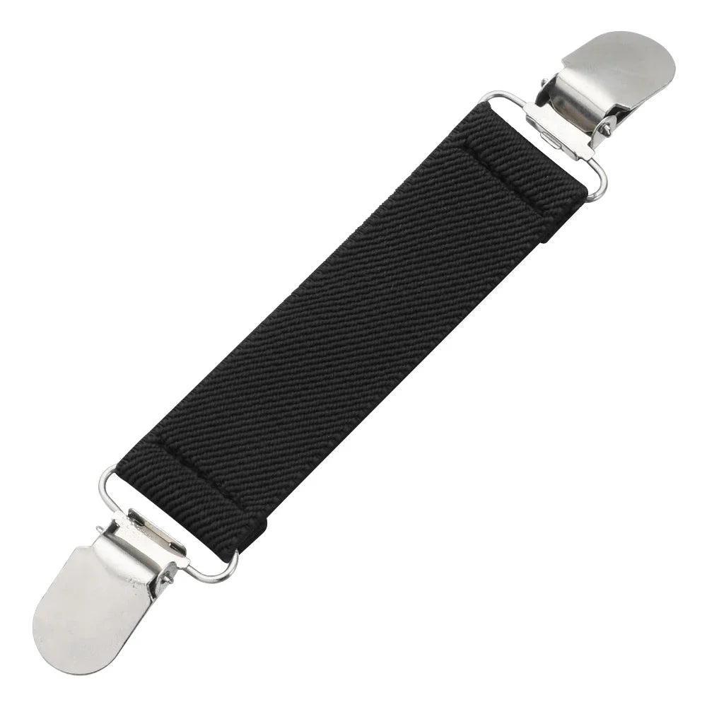 Women’s Fit Dress & Cardigan Cinch Clips – Shawl, Sweater, Blouse, and Shirt Collar Duck Clip Clasps for DIY Accessories