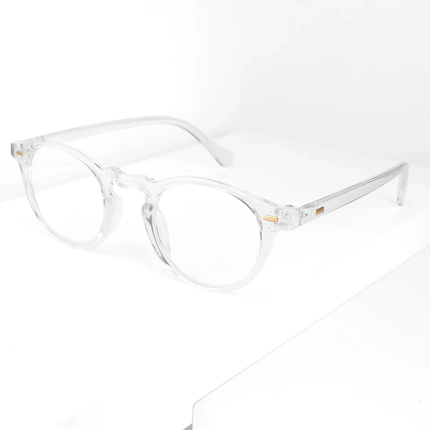 Small Round Sunglasses — Retro Classic UV400 Shades for Men & Women, Perfect for Travel, Shopping & Hiking