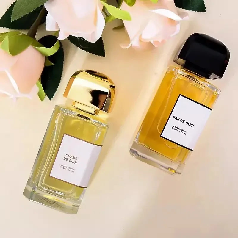 100ml Luxury Perfume — Long-Lasting Rouge Smoking Citrus, Riviera Tuberose & Fruit Fragrance