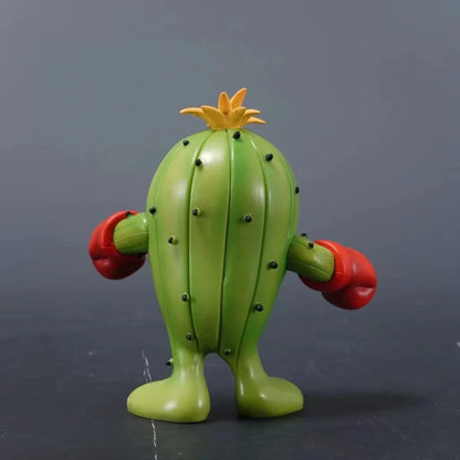 11cm Digimon Adventure Togemon PVC Figure – Palmon Evolution Anime Collectible Action Model Toy Gift