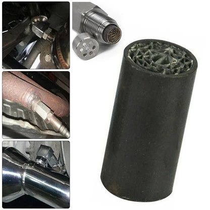 Oxygen Sensor Accessories - Miniature Catalytic Converter for Check Engine Light, Car Parts & Automobile Accessories