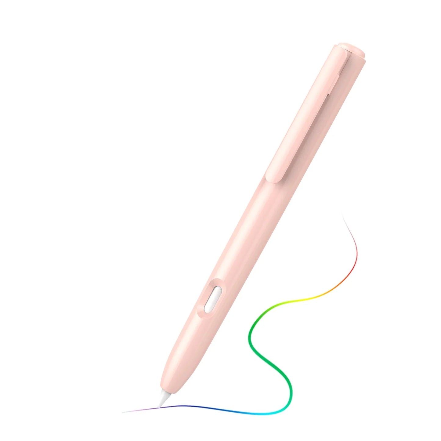Premium PC Case for Apple Pencil 2nd Gen – Protective Stylus Holder Sleeve