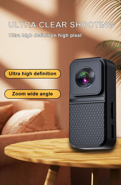 BORME HD 1080P Pet Camera – Wireless Collar Camera for Dogs and Cats, No WiFi Needed, Video Recording, Perfect Birthday Gift