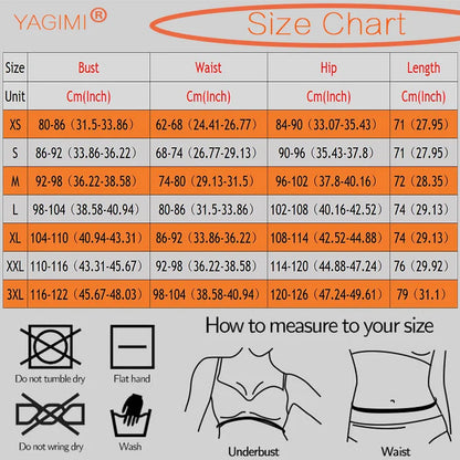 Colombian Post-Surgery Full Body Shapewear – Waist Trainer Butt Lifter BBL Compression Girdle for Women