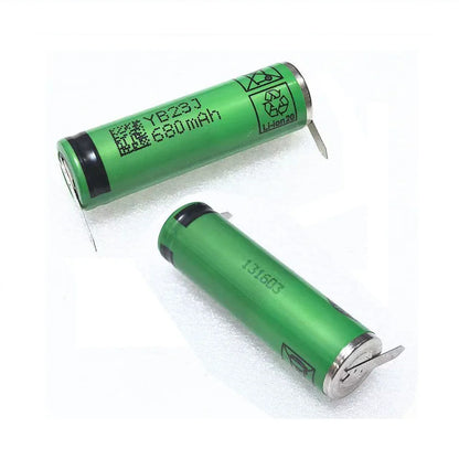 Original Replacement Battery for Philips Shaver AT800–AT940 Series – Compatible Rechargeable Shaver Battery Pack