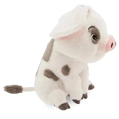 22cm Moana Pet Pig Pua Plush Toy – Cute Cartoon Stuffed Animal Doll, Perfect for Children's Birthday Gifts