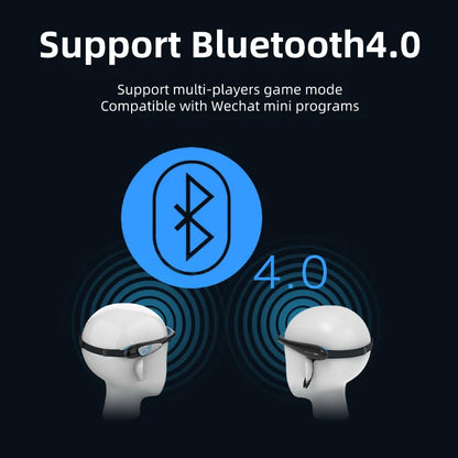 Brainlink Pro EEG Headband — Smart Neurofeedback Headset with Brainwave, Heart Rate, and Emotion Detection