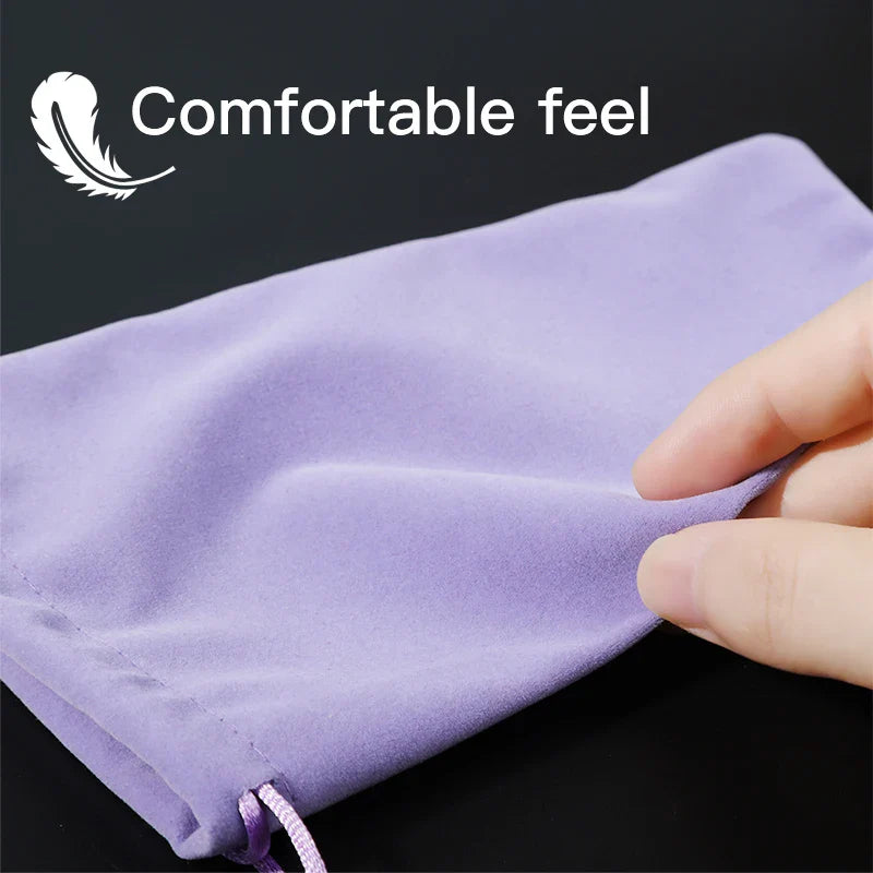 KUULAA Waterproof Power Bank Case - Universal Phone Pouch for iPhone, Samsung, Xiaomi, Huawei - Mobile Accessories Storage Bag