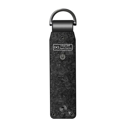 Key Organizer with Apple Find My — Built-In AirTag Holder, Holds 2–6 Keys, Car Keychain GPS Tracker (iOS Only)