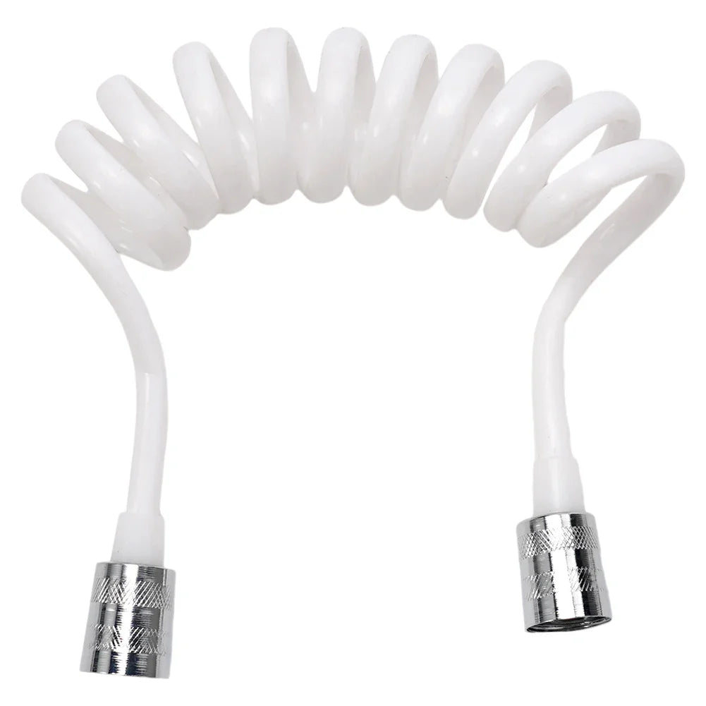 Handheld Shower Faucet Set – Spray Tap Attachment with Hose & Sink Sprayer for Bathroom Use