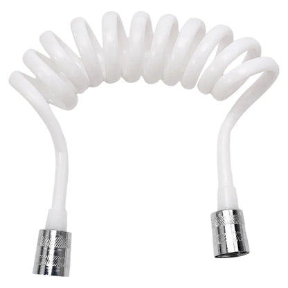 Handheld Shower Faucet Set – Spray Tap Attachment with Hose & Sink Sprayer for Bathroom Use