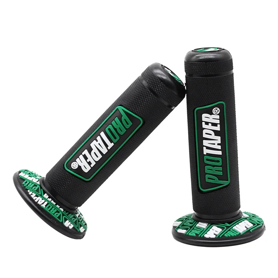 Universal Motorcycle Handlebar - 22mm/24mm Grip Bar Part for Yamaha, KTM, Motocross, Pit Bikes, Protaper Compatible