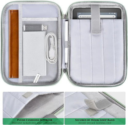 Shockproof Zipper Sleeve Case for RedMagic Astra & Gaming Tablet 3 Pro 9.06" Protective Pouch Cover