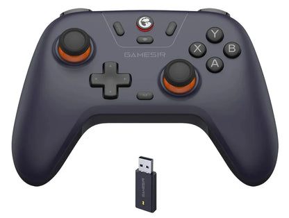 Gamesir Nova Lite Bluetooth Gamepad Controller | PC, Switch, Android, iOS with Hall Effect Joystick