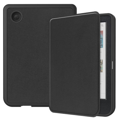 Smart Case for Kobo Clara Colour/BW/2E – Multi-Folding Stand, Magnetic Cover, Soft Back, Auto Sleep/Wake