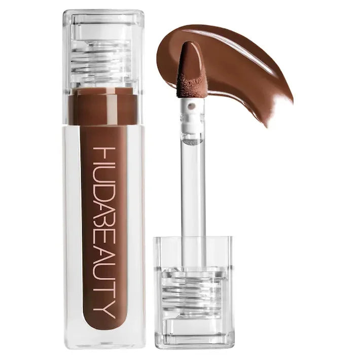 Velvet Brown Lip Liner - Nude Matte Waterproof Cherry Red Lip Contour Pencil for Women