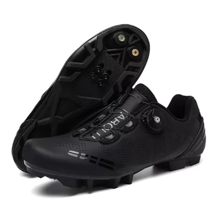 Breathable MTB Cycling Shoes — Men & Women Trail, Road & SPD Pedal Bike Sneakers