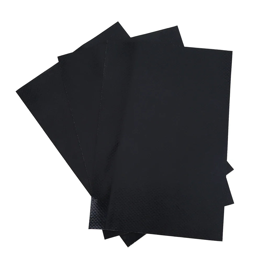 PVC Repair Patches Kit – Accessory Set for Inflatable Rafts, Boats, Canoes & Kayaks