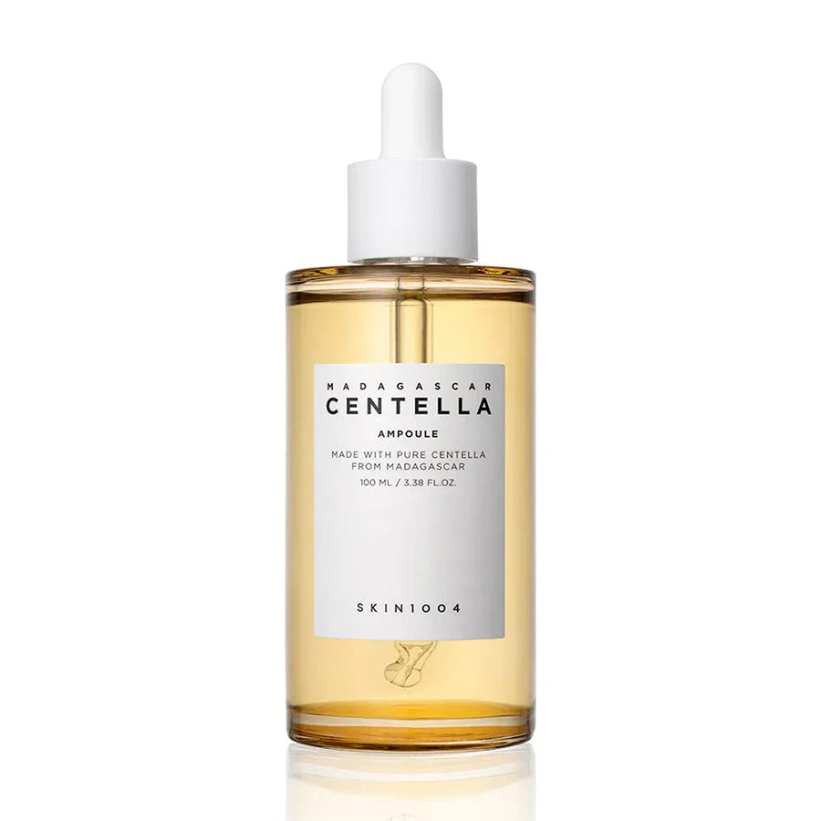 Madagascar Centella Asiatica Ampoule – Moisturizing & Firming Serum for Sensitive Skin